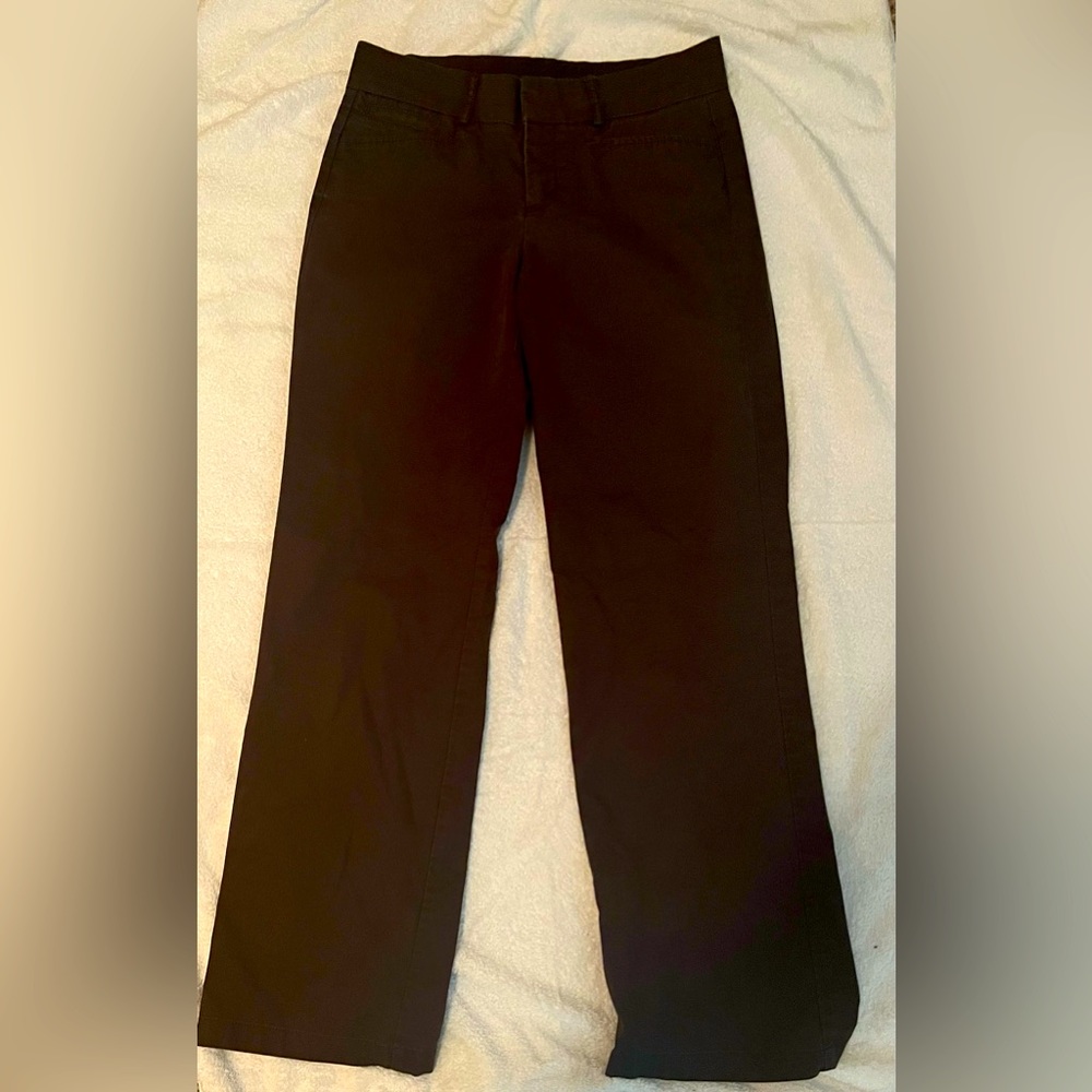 Women’s size 4 Brown Docker pants